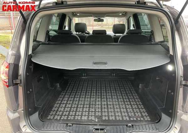 Ford S-Max cena 44900 przebieg: 162000, rok produkcji 2012 z Świeradów-Zdrój małe 667